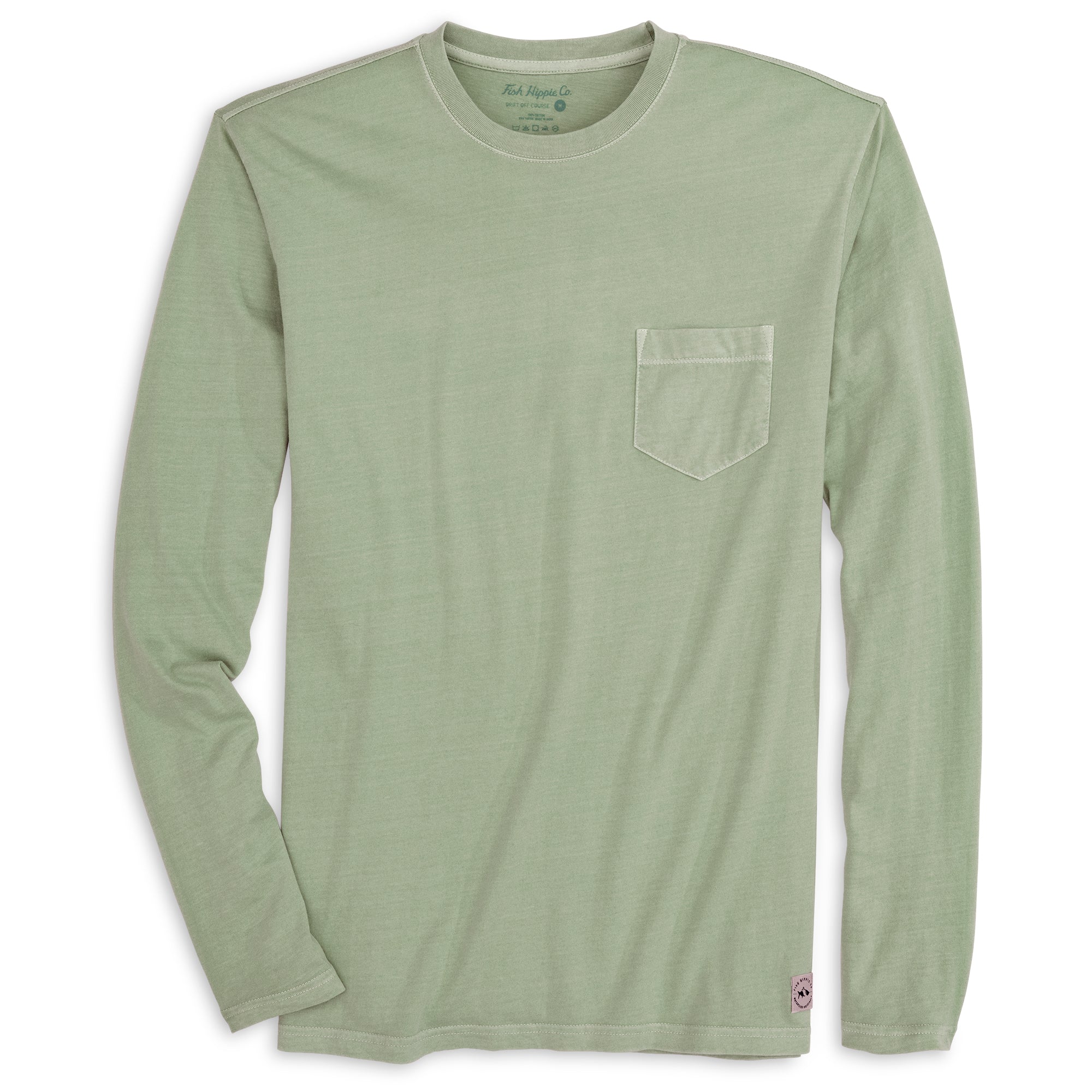 Balao Long Sleeve Pocket Tee