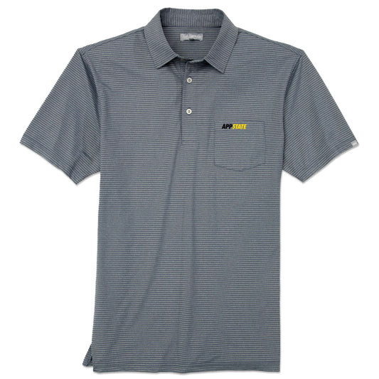 Appalachian State REEF CLUB Performance Polo