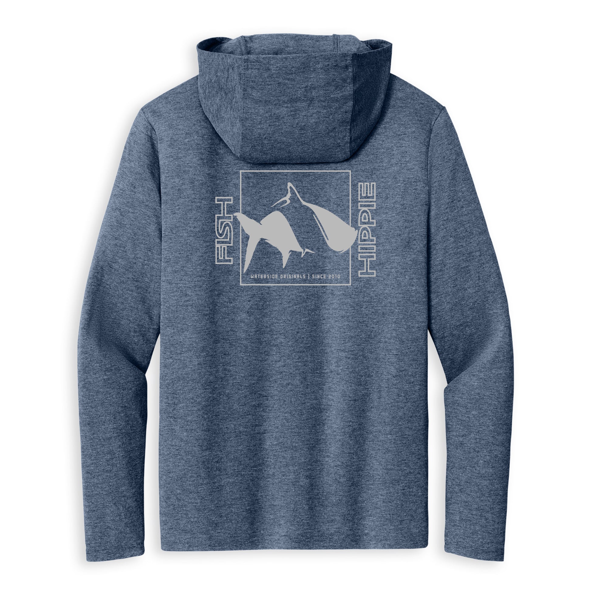 Navy Heather