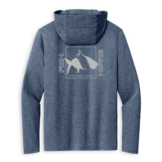 Navy Heather