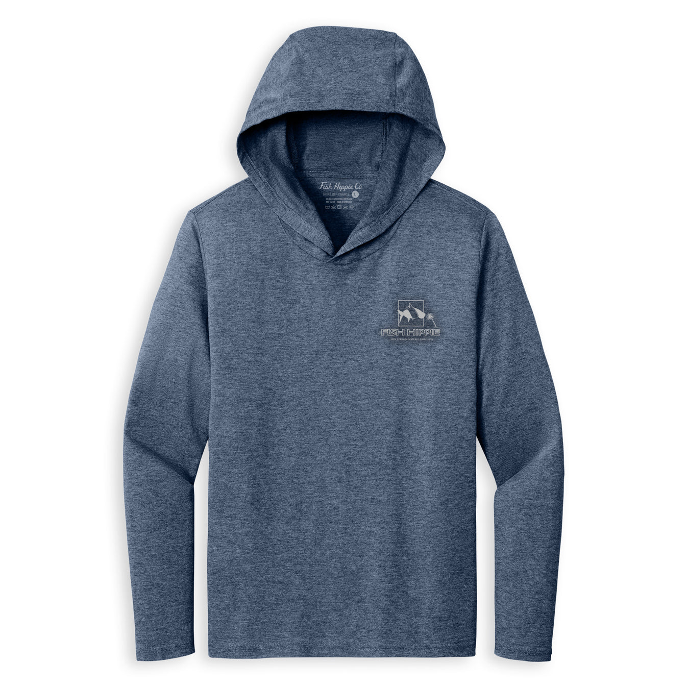 Navy Heather