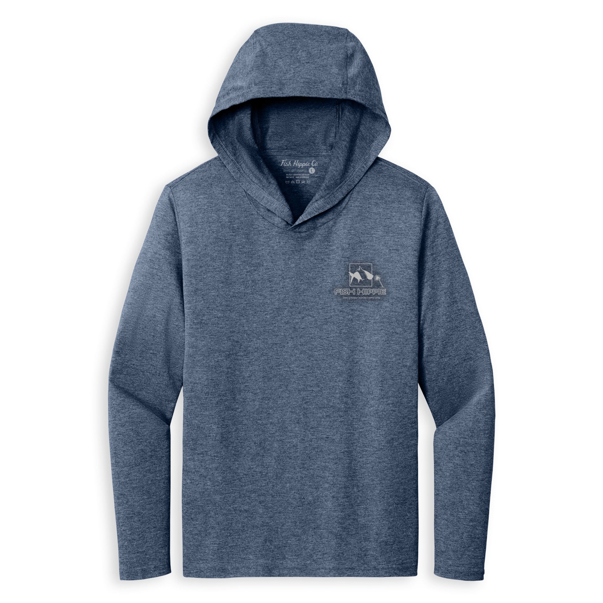 Navy Heather
