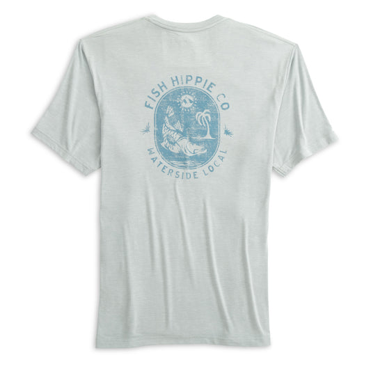 Men's Coastal Graphic T-Shirts – Fish Hippie