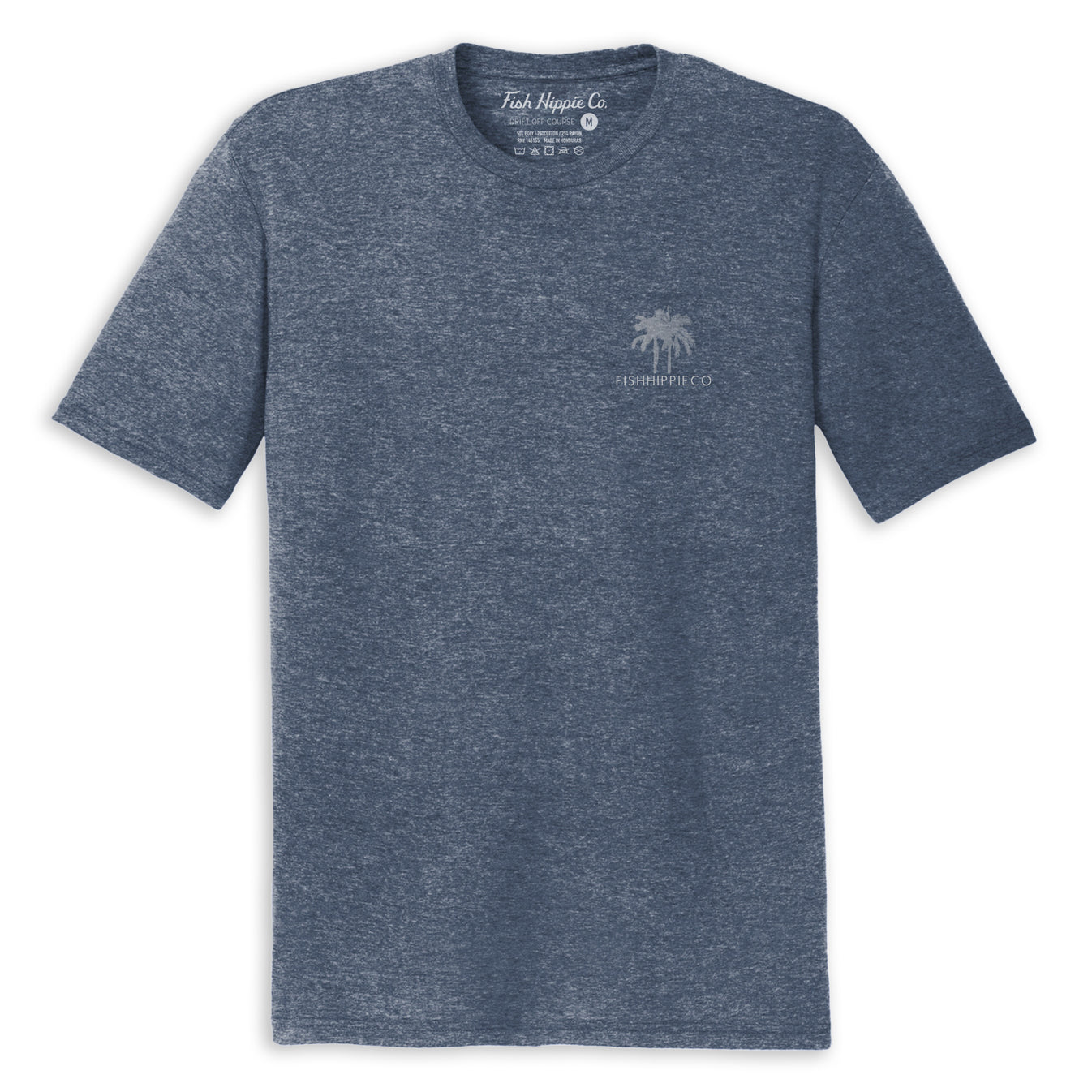 Navy Heather