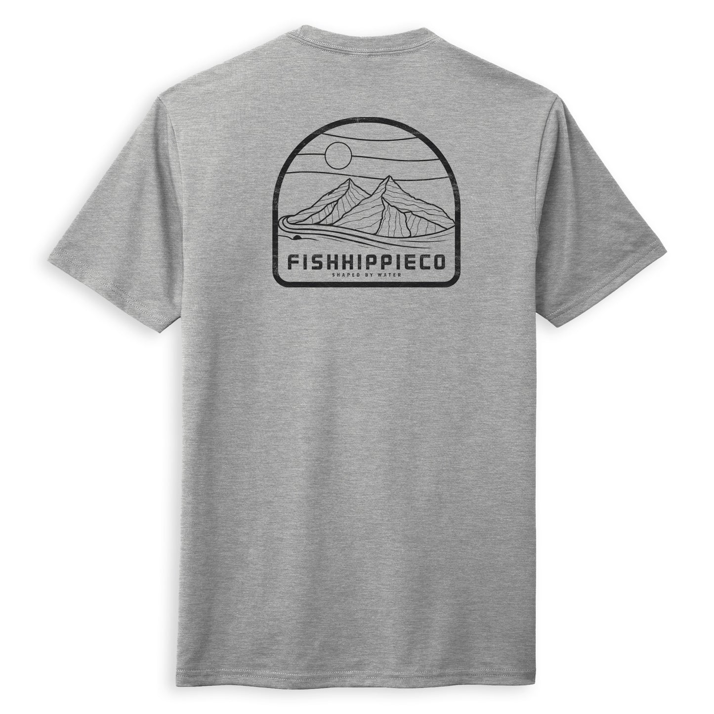Light Grey Heather