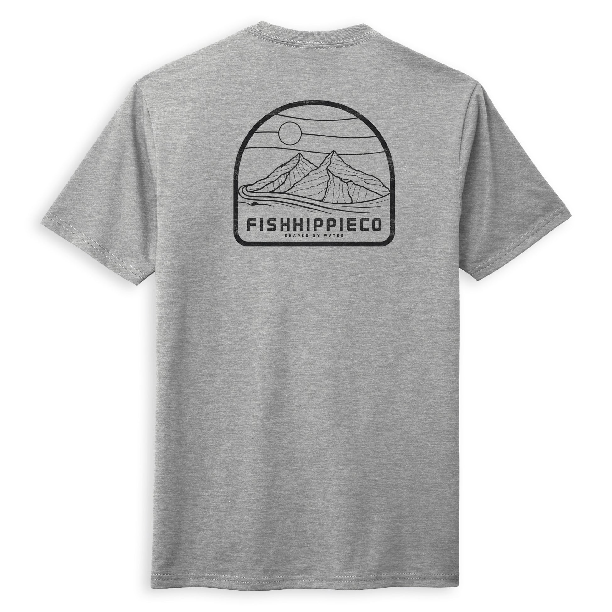 Light Grey Heather