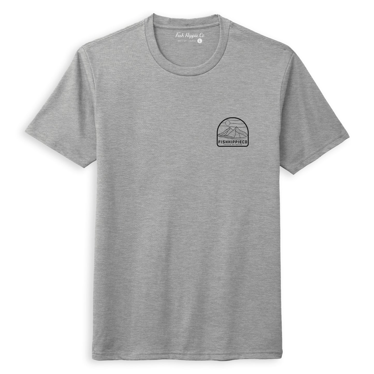 Light Grey Heather