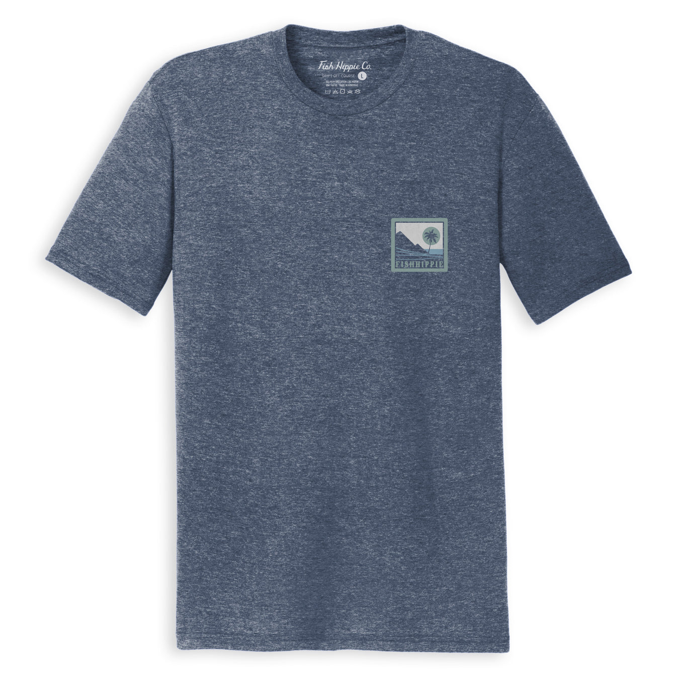 Heather Navy
