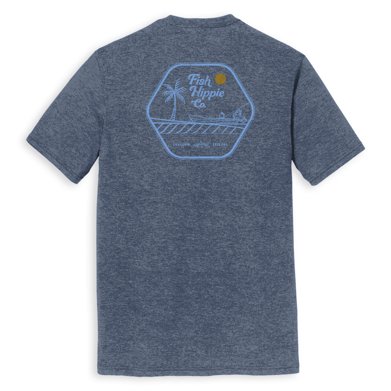Heather Navy
