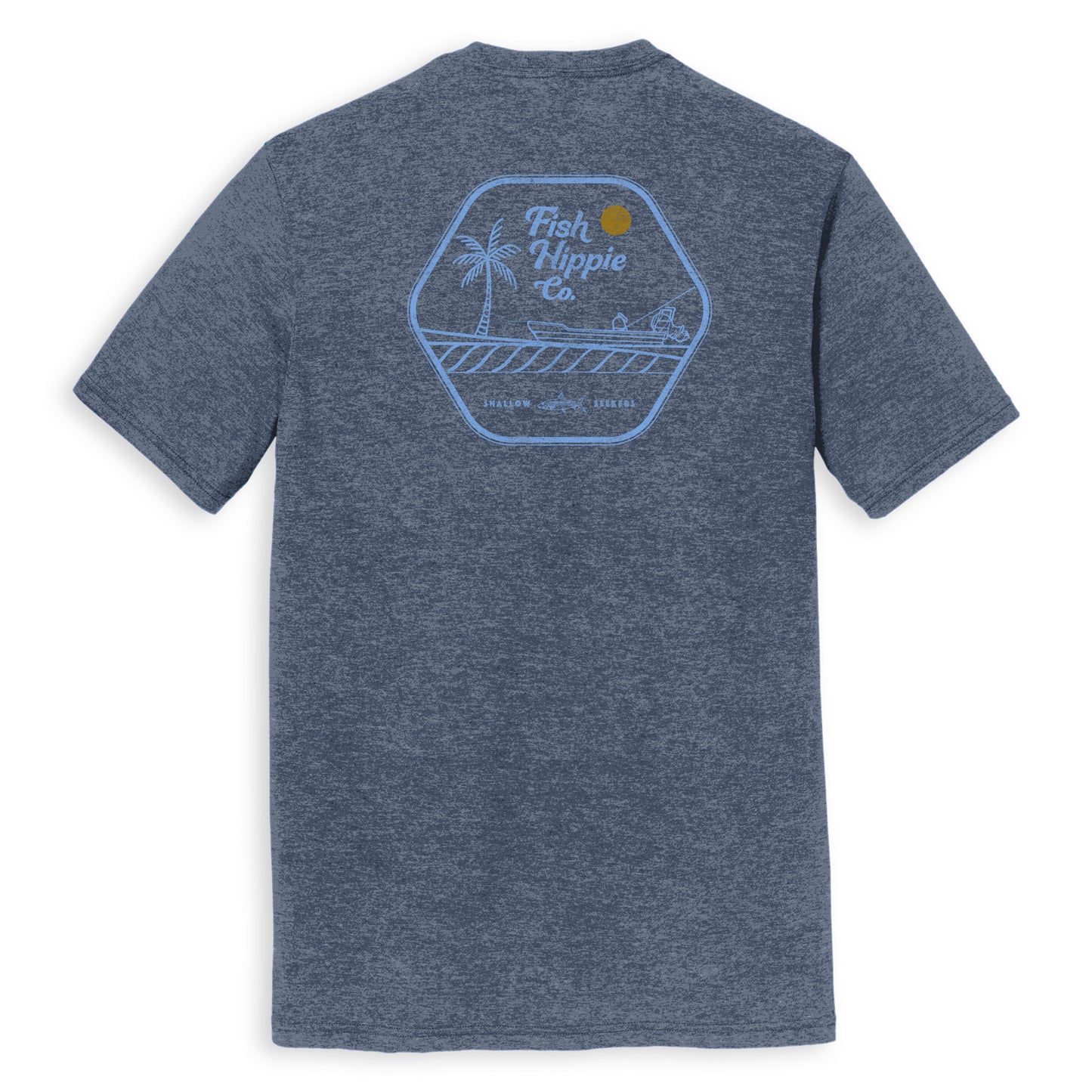 Heather Navy