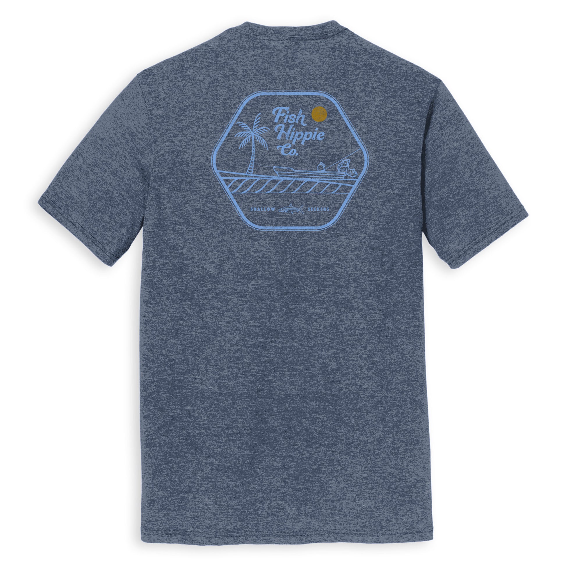 Heather Navy