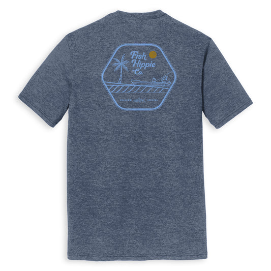 Heather Navy