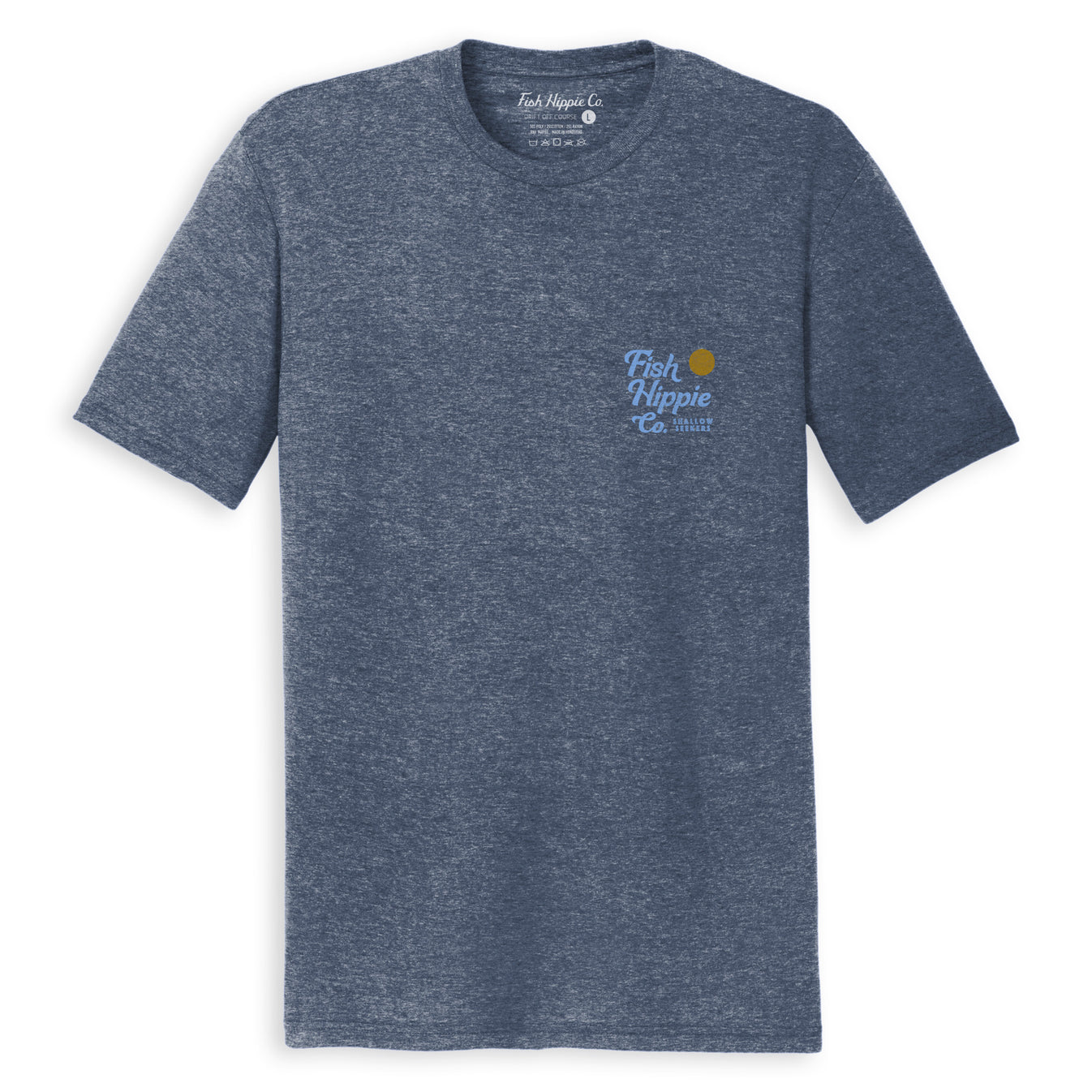 Heather Navy