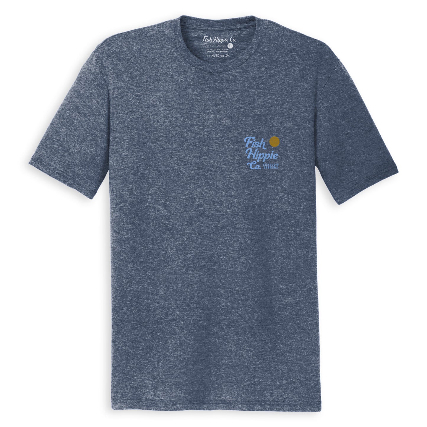 Heather Navy