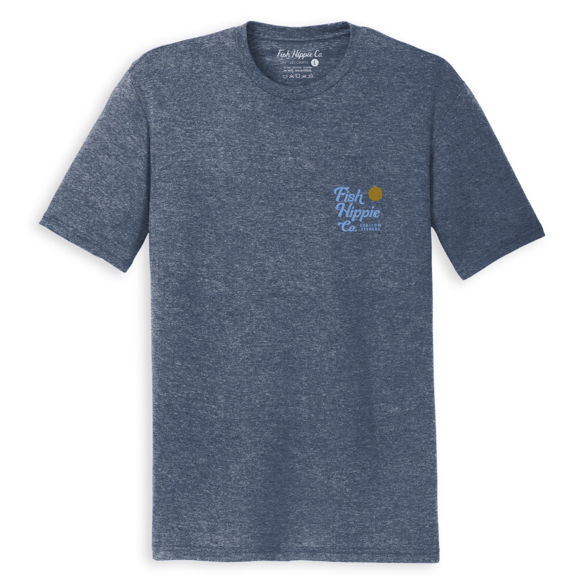 Heather Navy