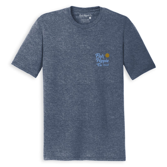 Heather Navy