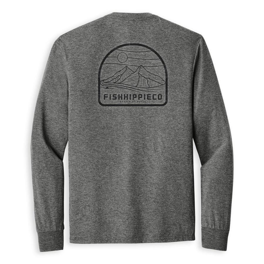 Light Grey Heather