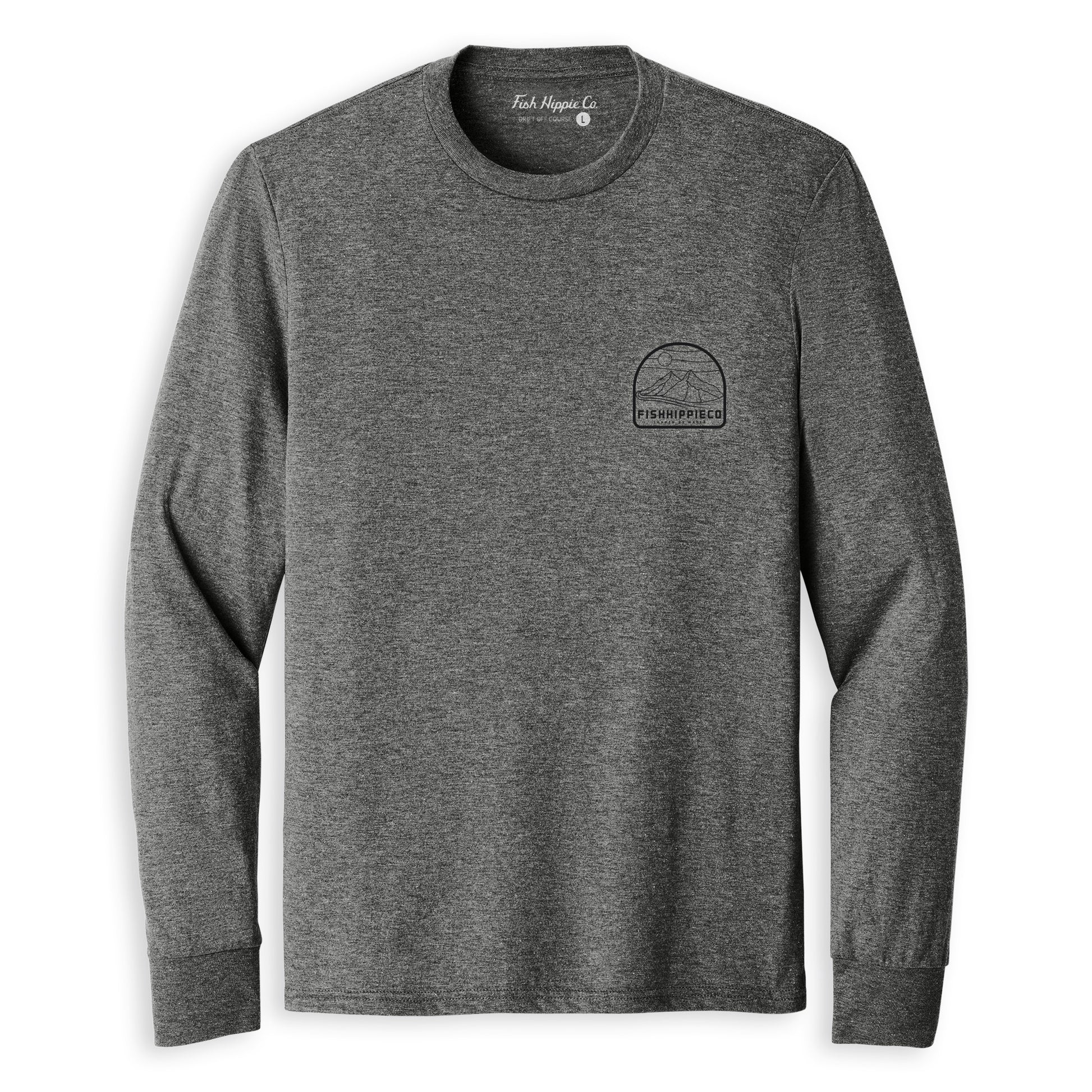 Light Grey Heather