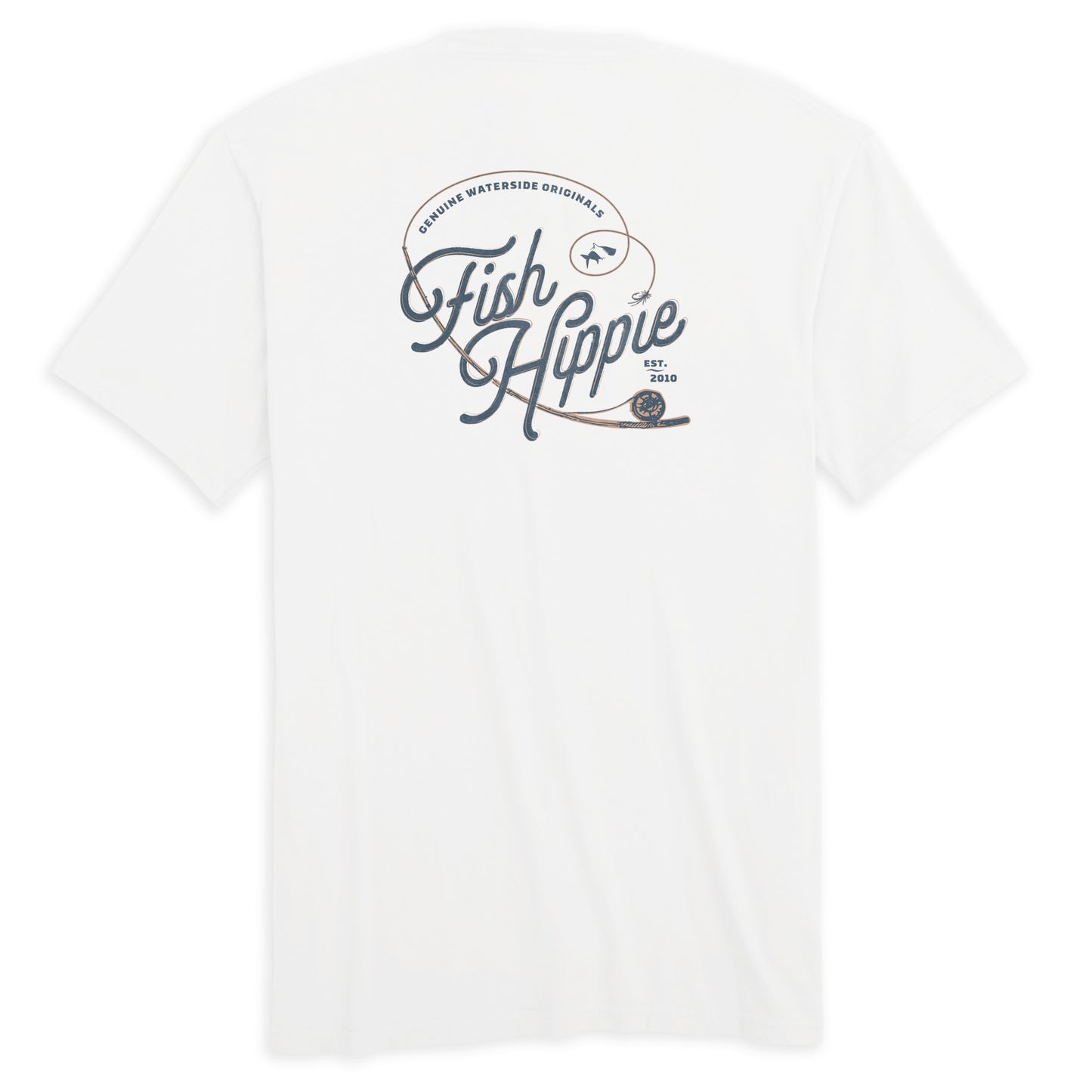 Fine Line Tee