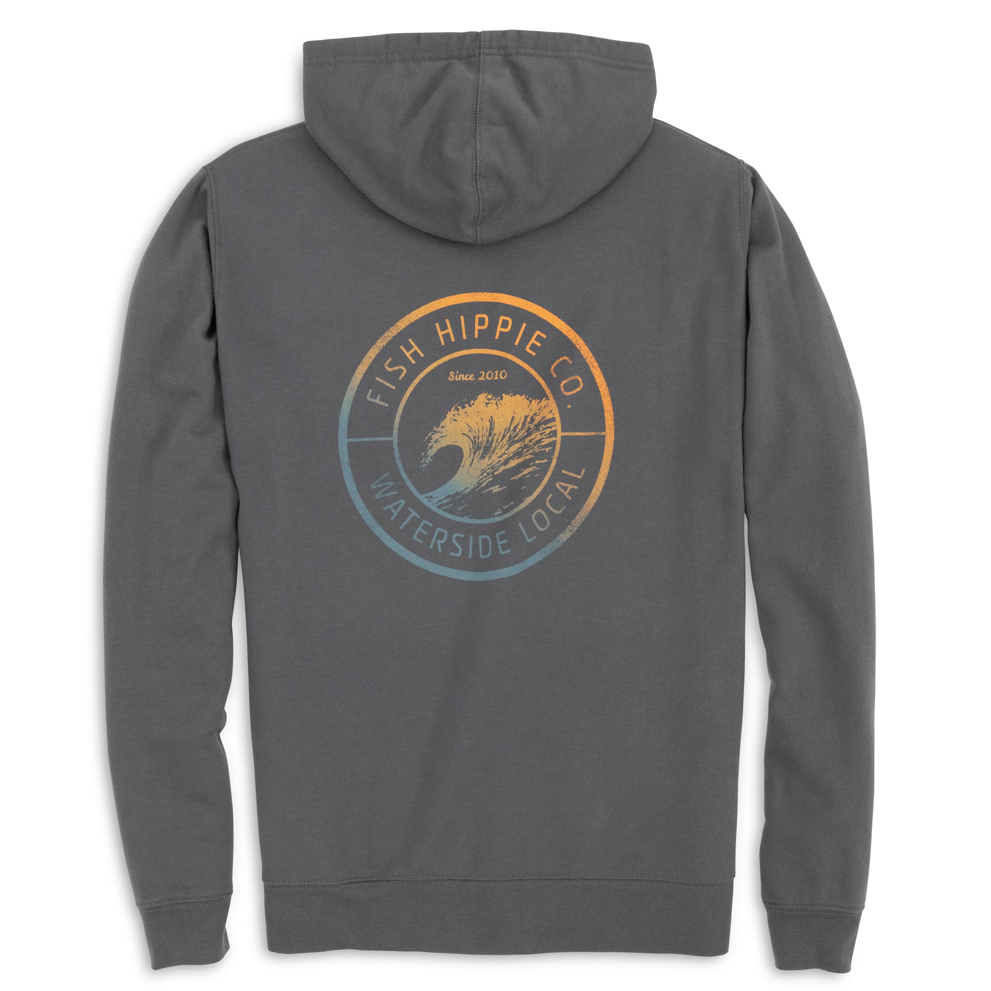 Men's Shirts & Tops Fish Hippie