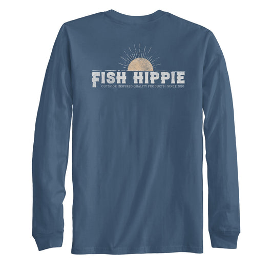 Fish Hippie - The most comfortable t-shirt you will ever wear #fishhippie  #landtosea #comfort