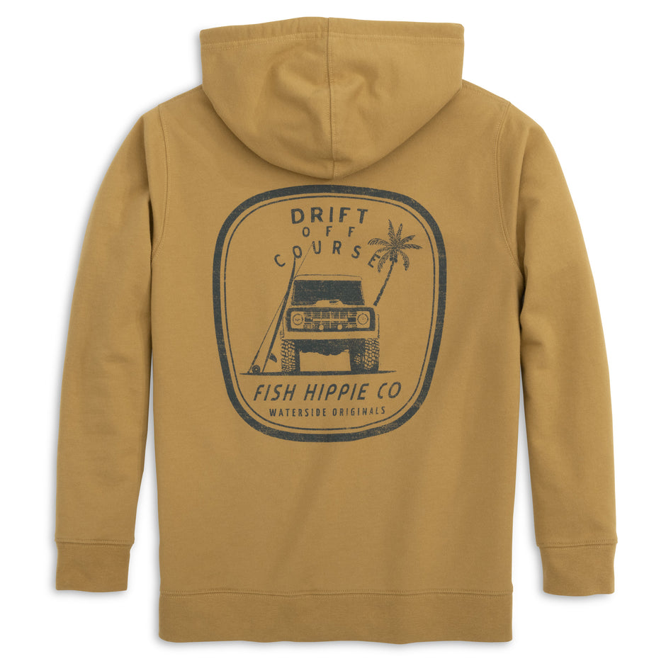 Kids' Lifestyle Fishing Apparel Fish Hippie