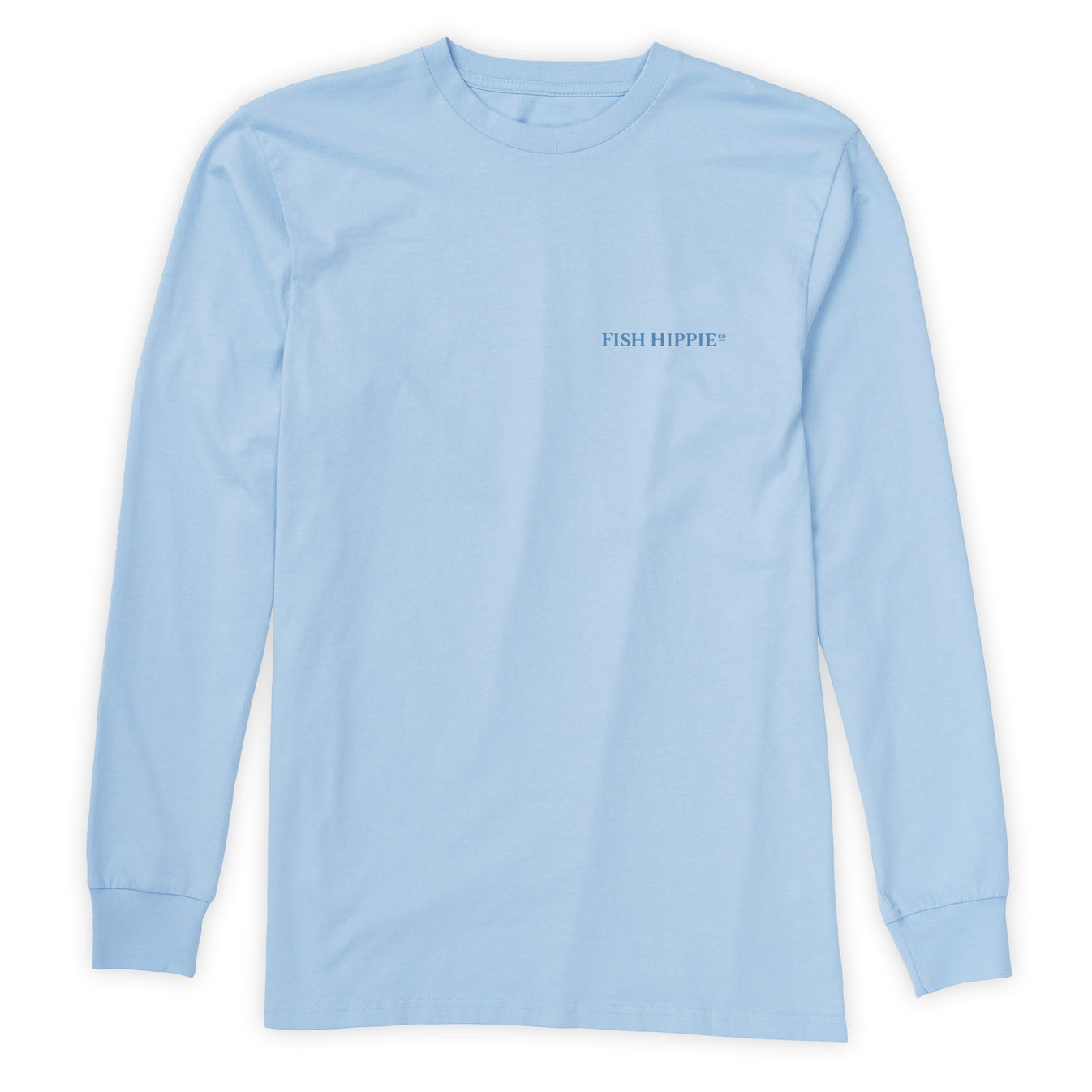 Fresh Blue