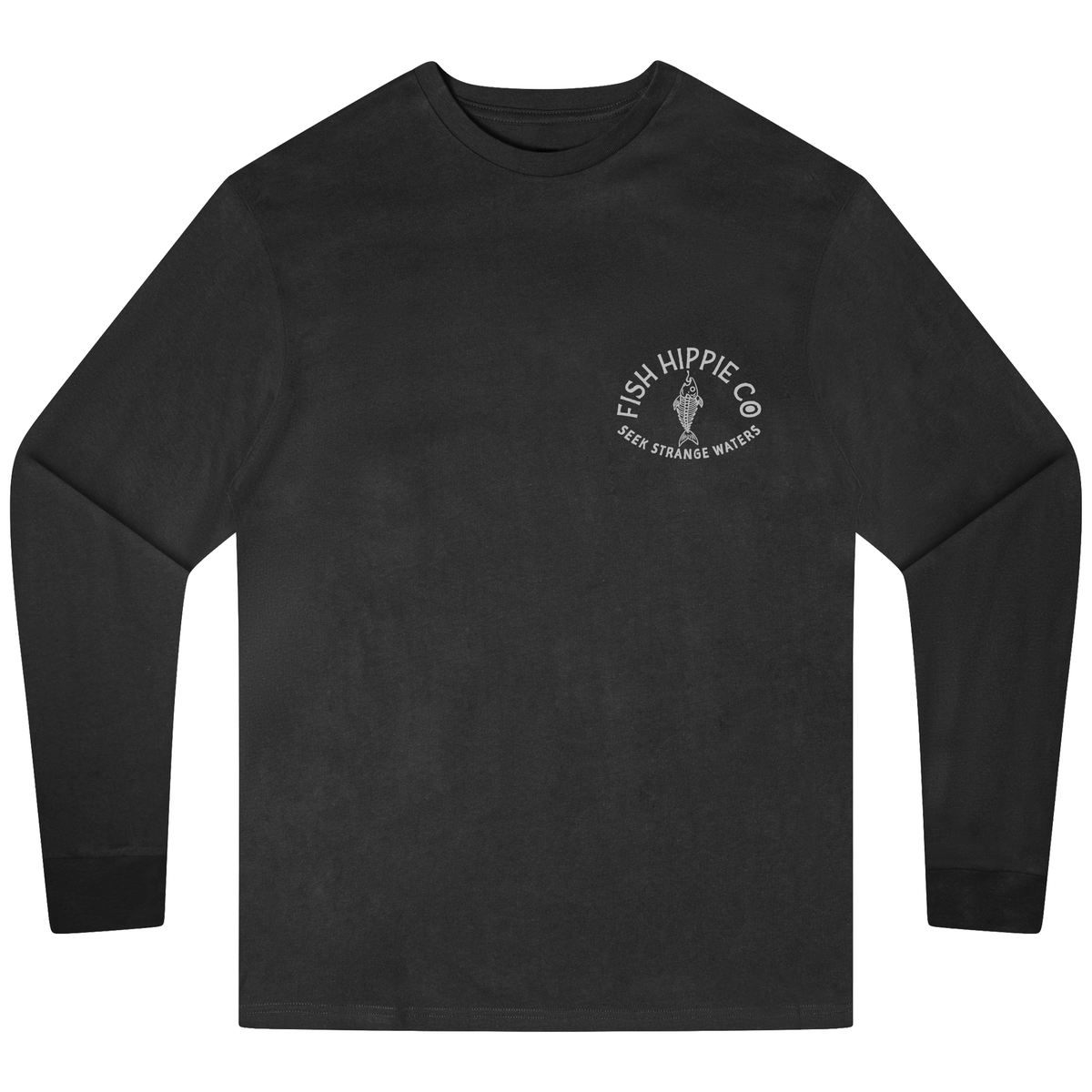 Washed Black