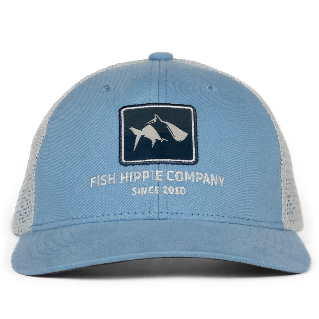 Fishing Trucker Hat Fish Hippie Trucker Hat