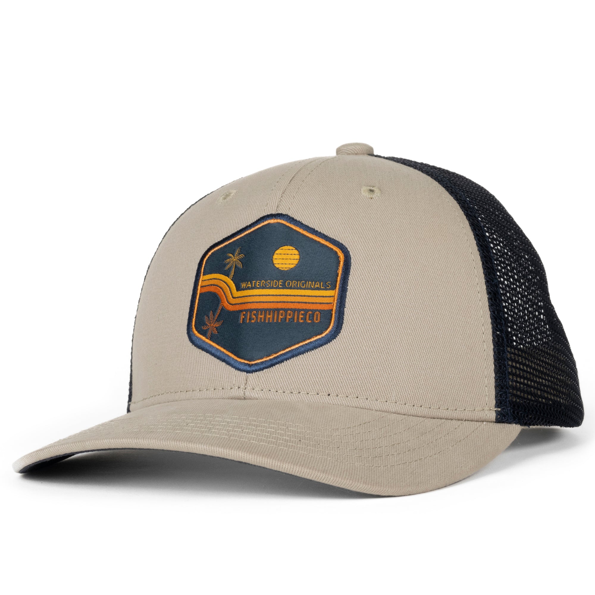 Beacon Trucker Hat - Men's Trucker Hats – Fish Hippie