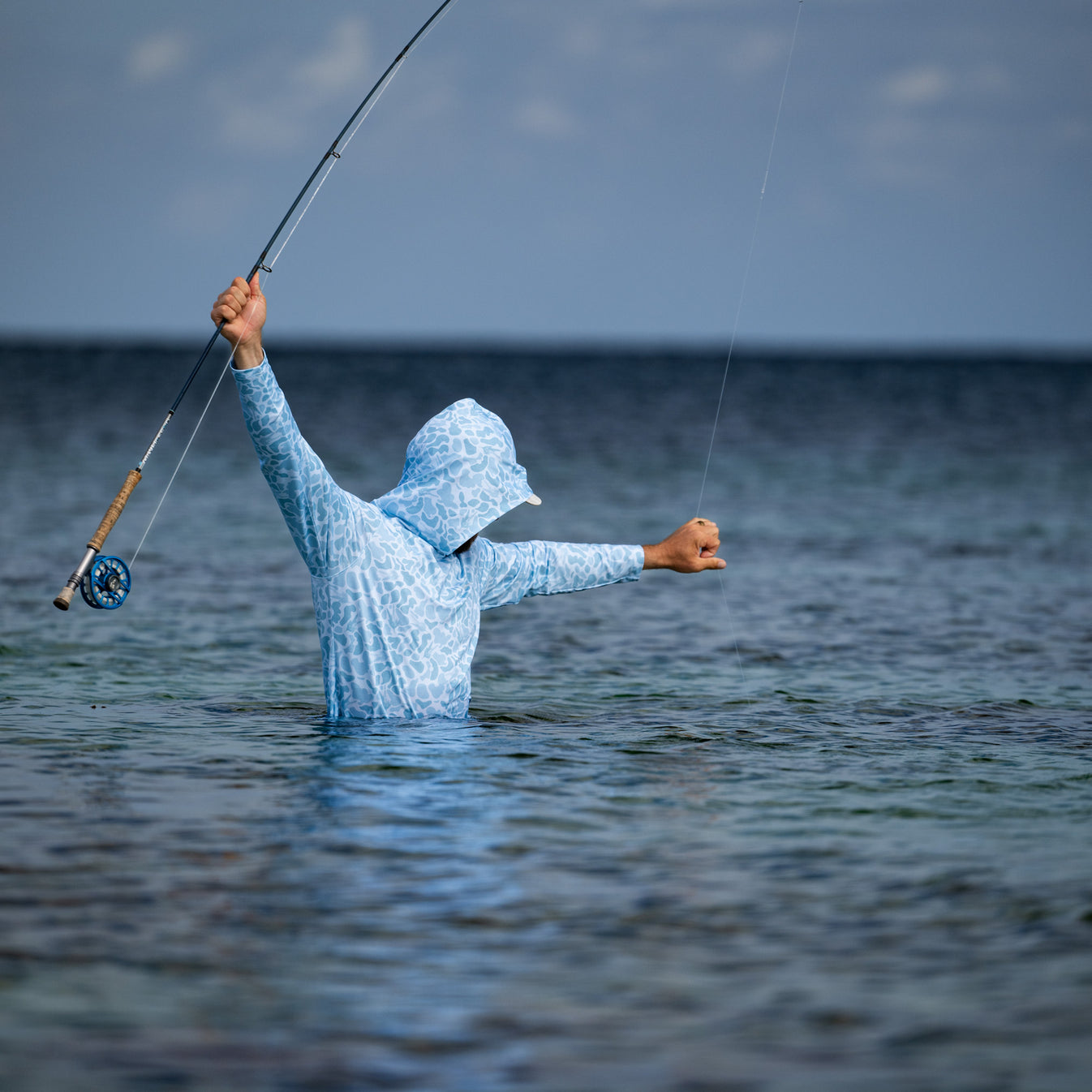Streetwear Fishingforscale fish hoodie