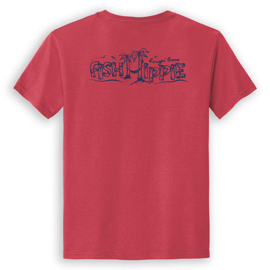 Snapper Red