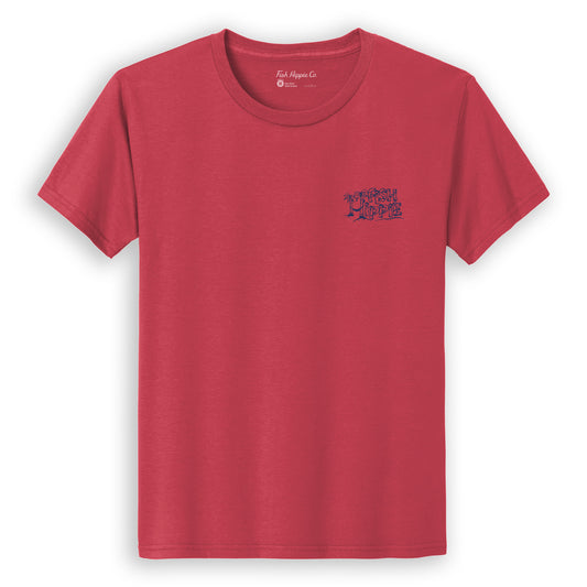 Snapper Red