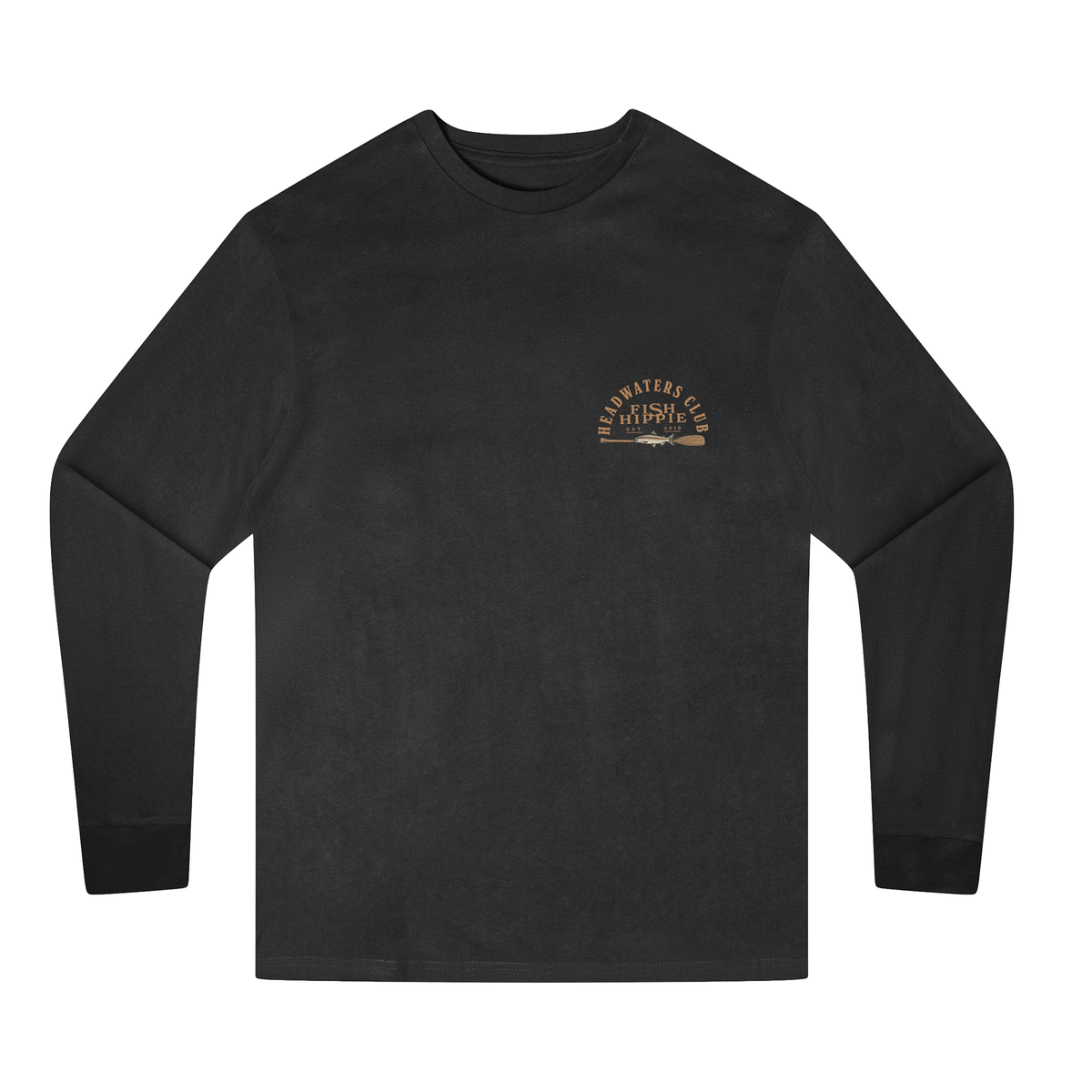 Washed Black