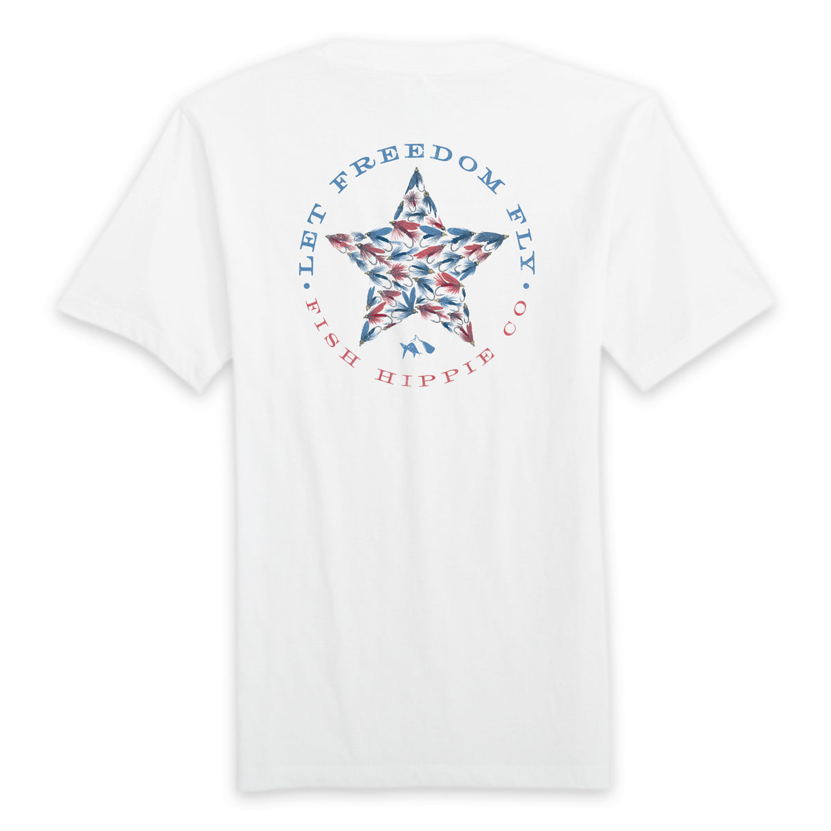 Freedom Fly Youth Let Freedom Fly Tee