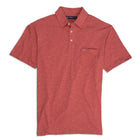 Mini Stripe Short Sleeve Polo