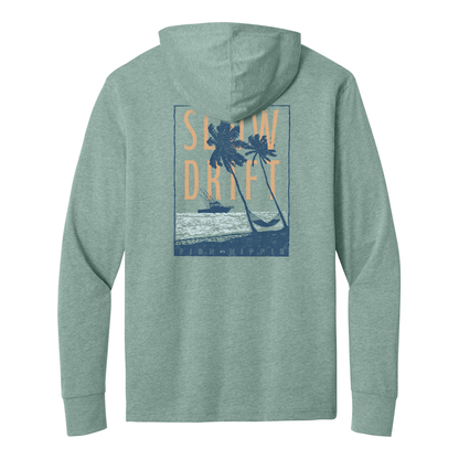 Slow Drift Flatwater Hoodie
