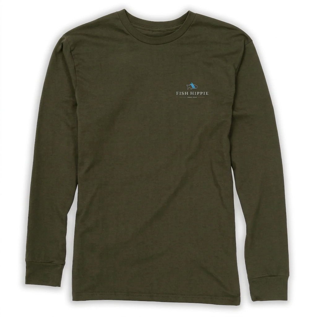 Original Tarpon LS Tee