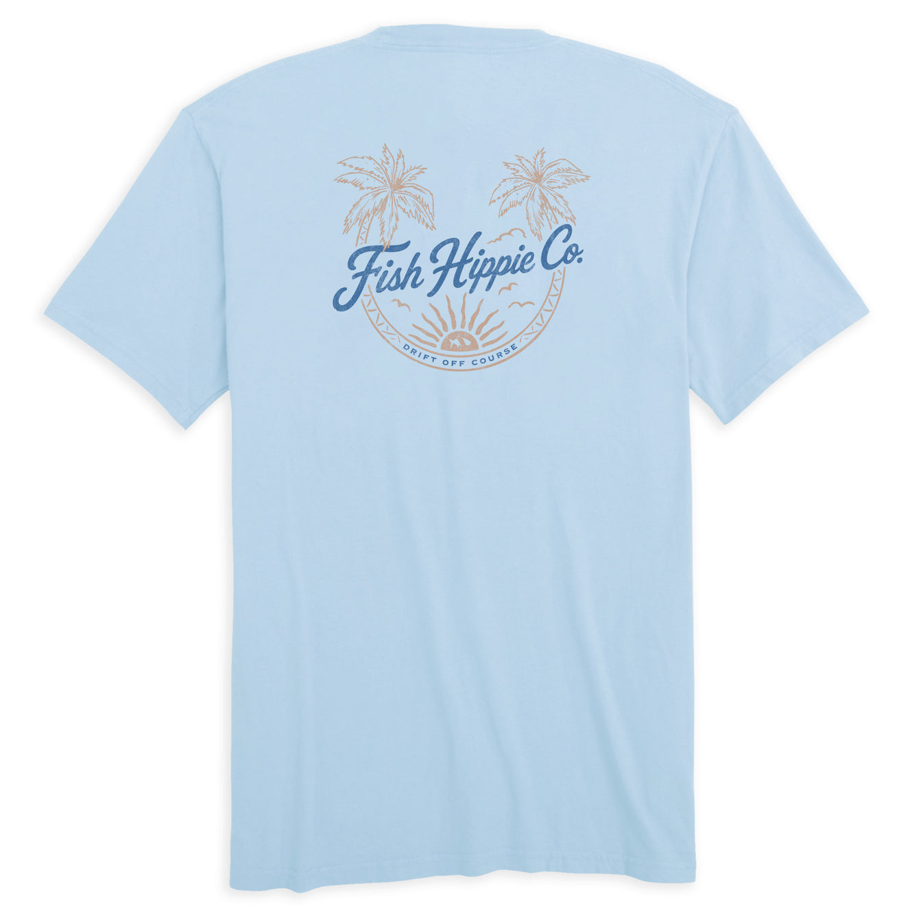 Fresh Blue