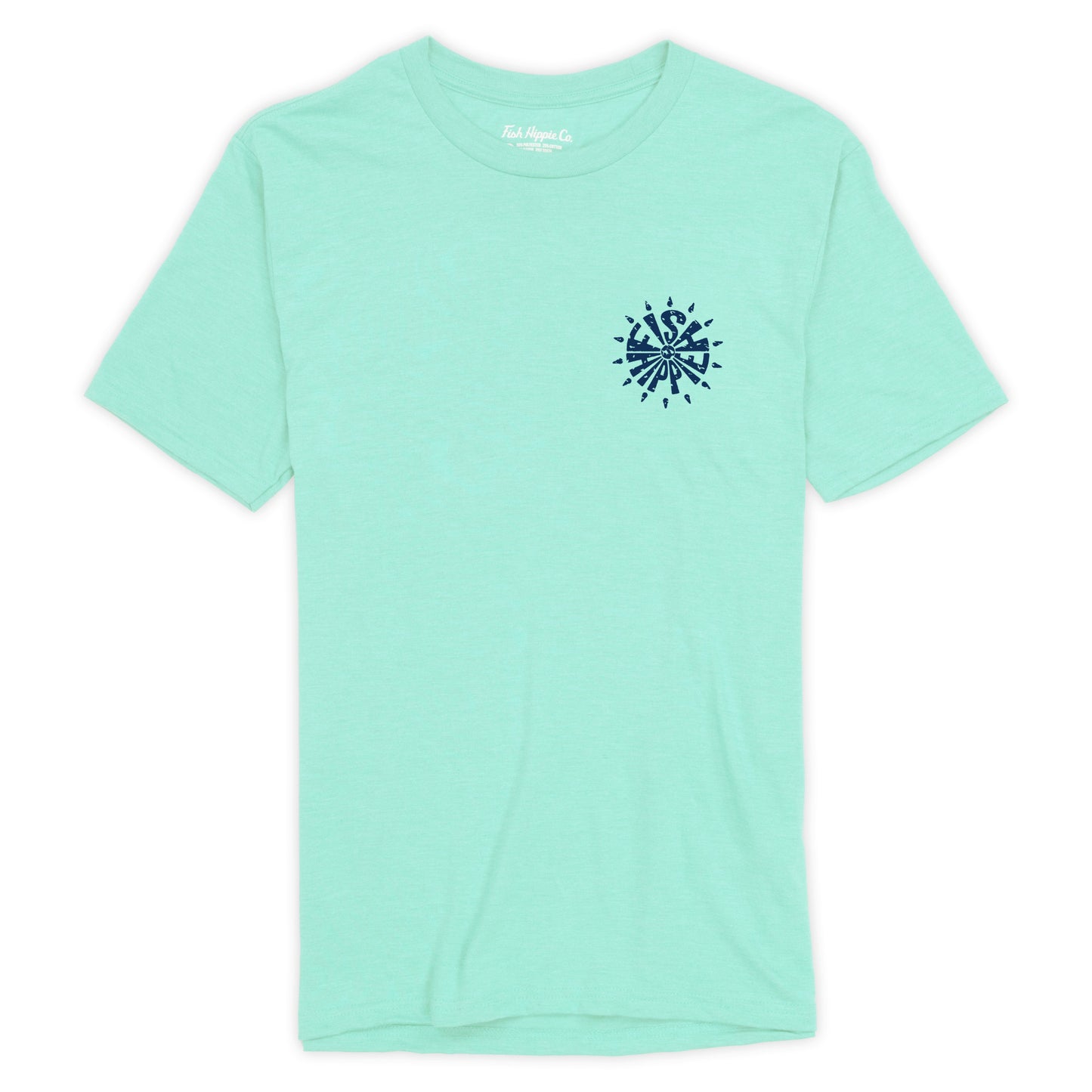 Rays Up Tee