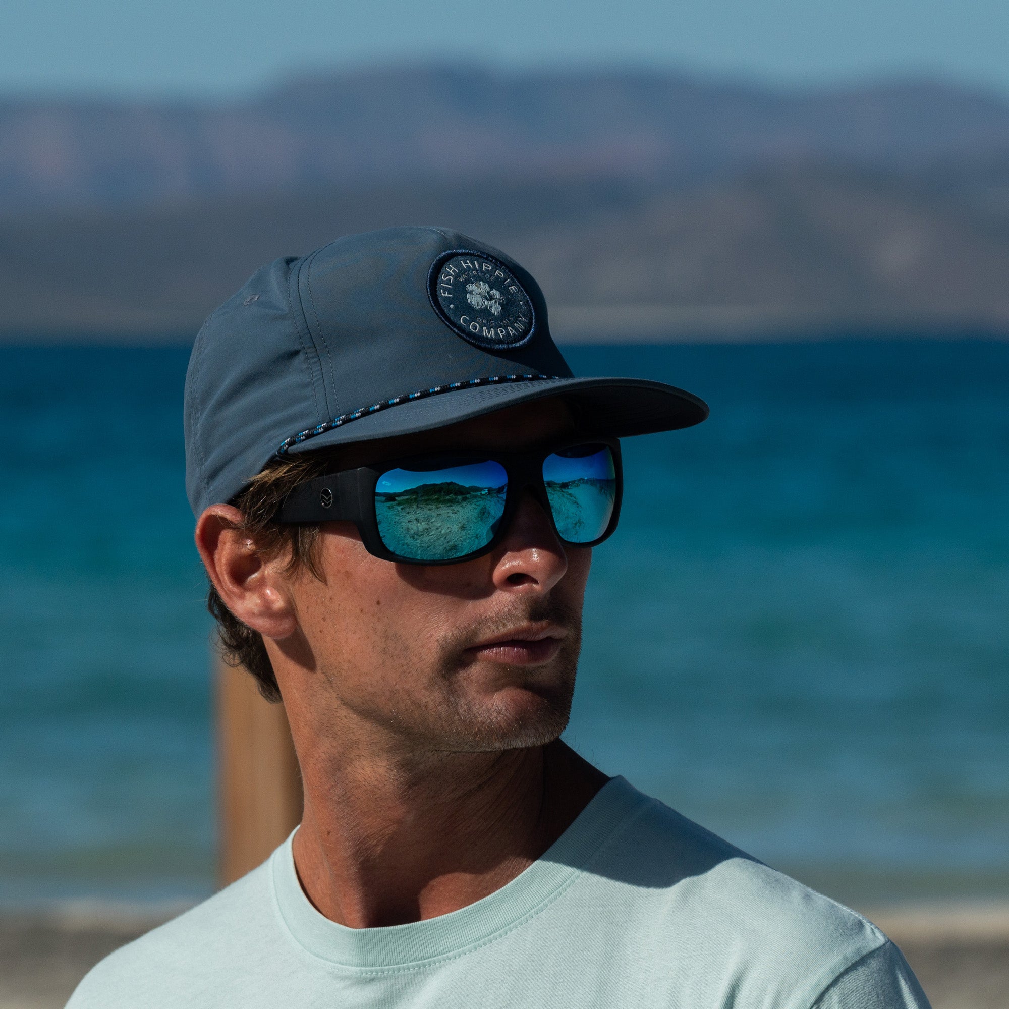 Transit Performance Hat | Fish Hippie