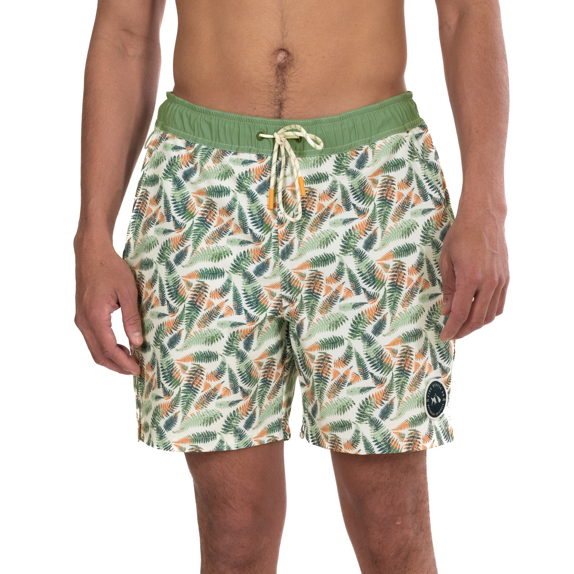 6 inch best sale inseam swim trunks