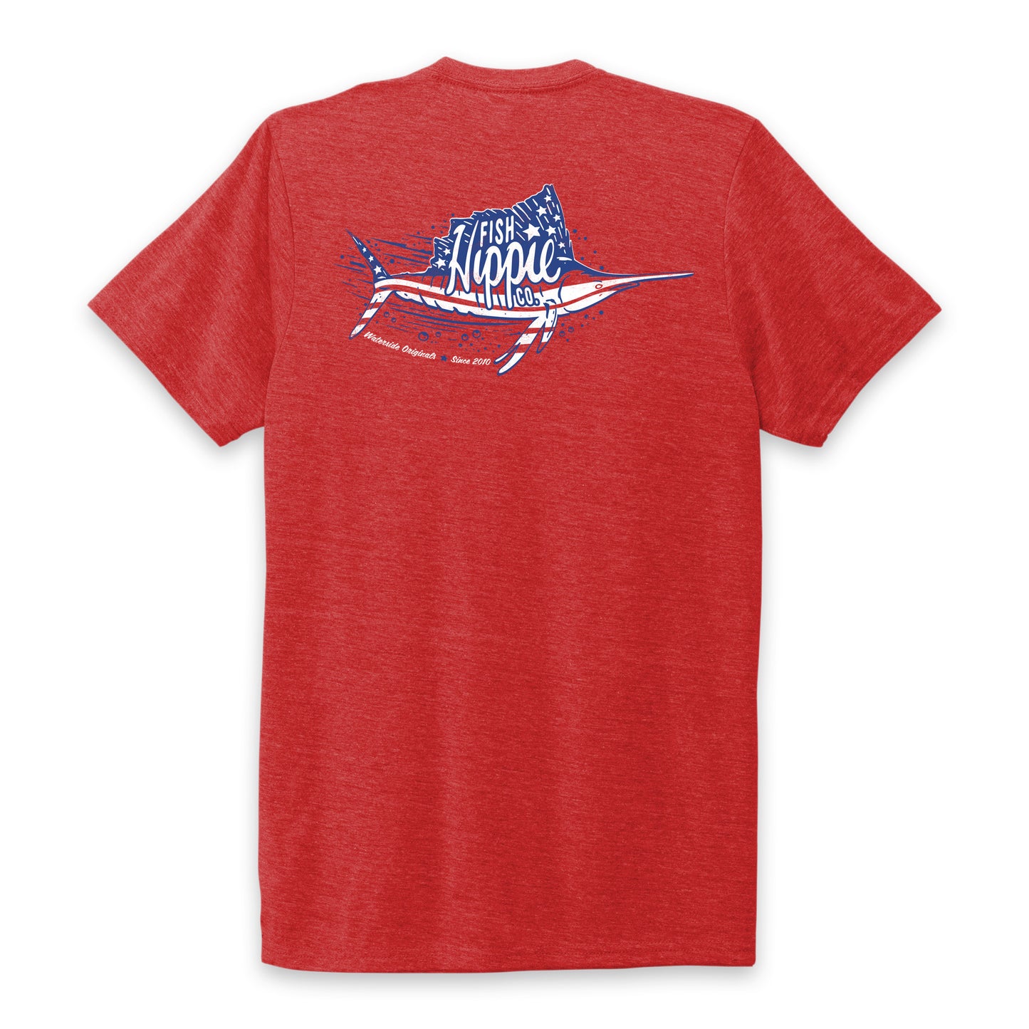 Patriotic Red
