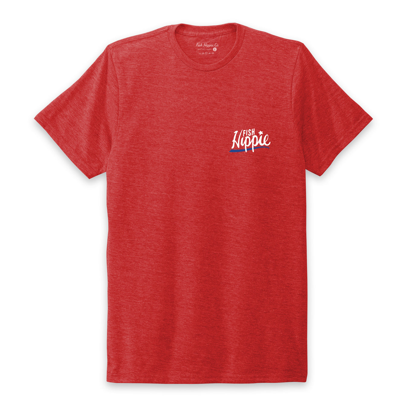 Patriotic Red