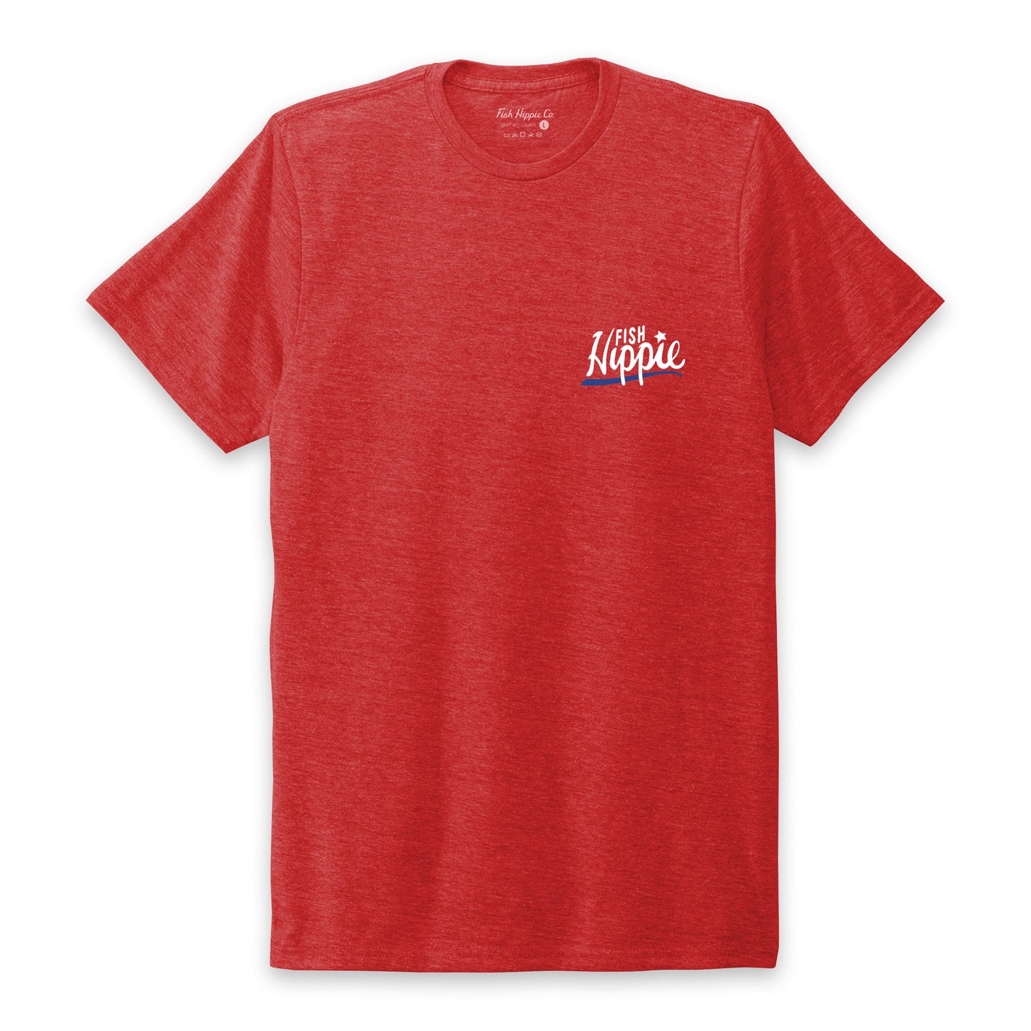 Patriotic Red