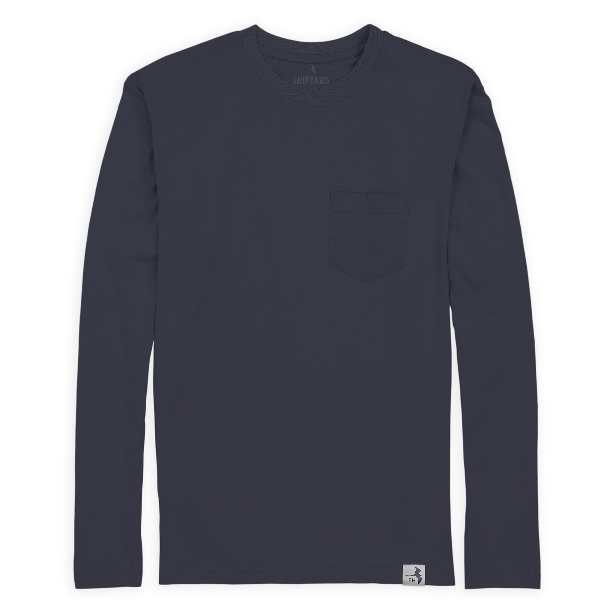 AIE 【AiE/エーアイイー】Big L/S Pocket T-Shirt SONG3 ビッグ 