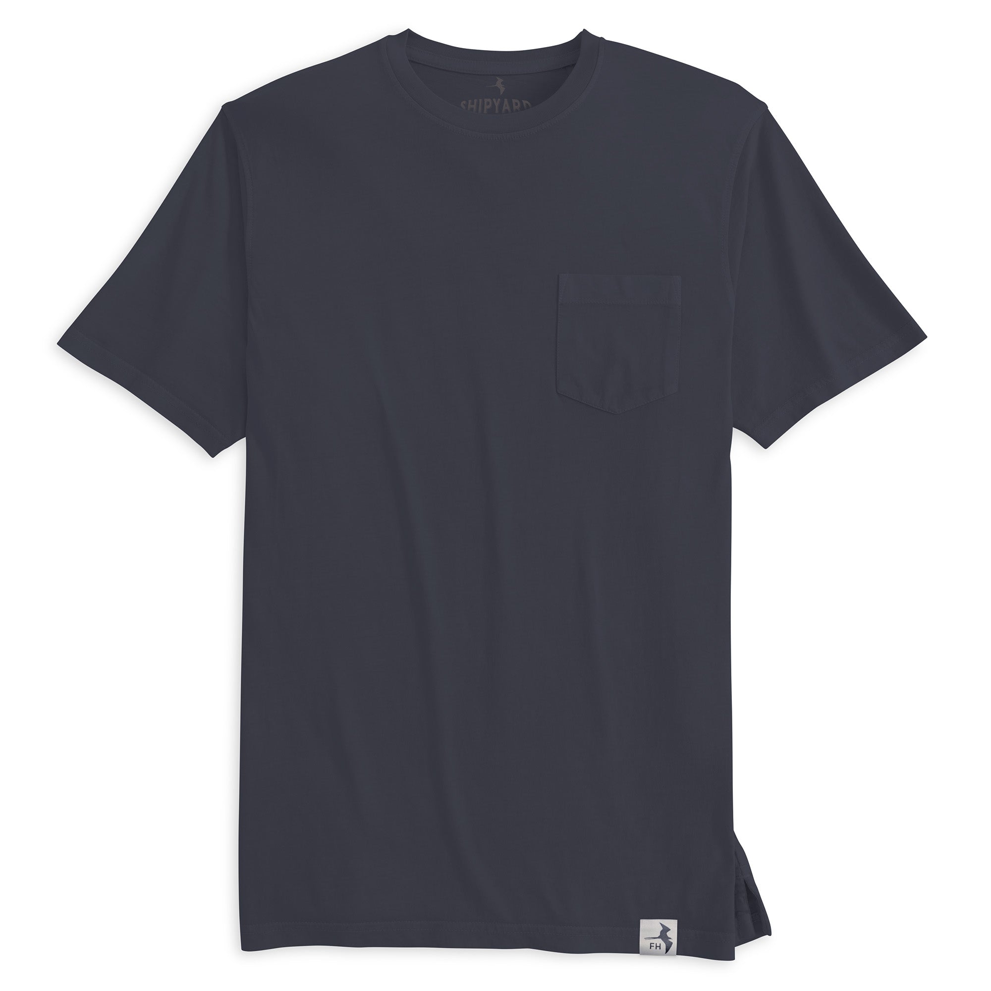BLACK・XL) ennoy T-Shirts ennoy POCKET T-SHIRTS XL Southern Tide 
