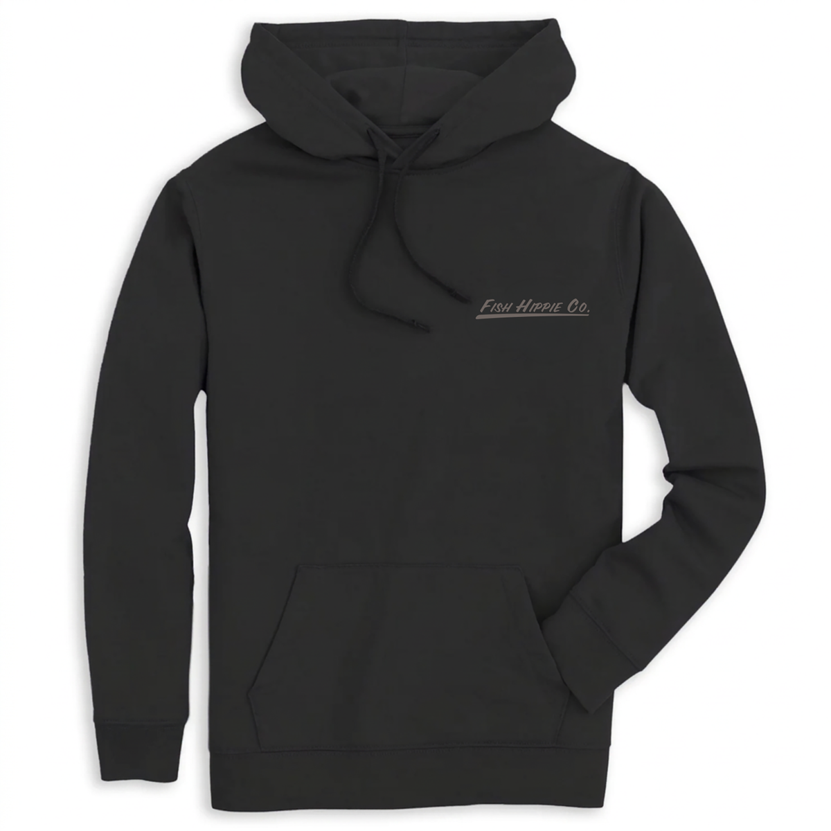 Washed Black