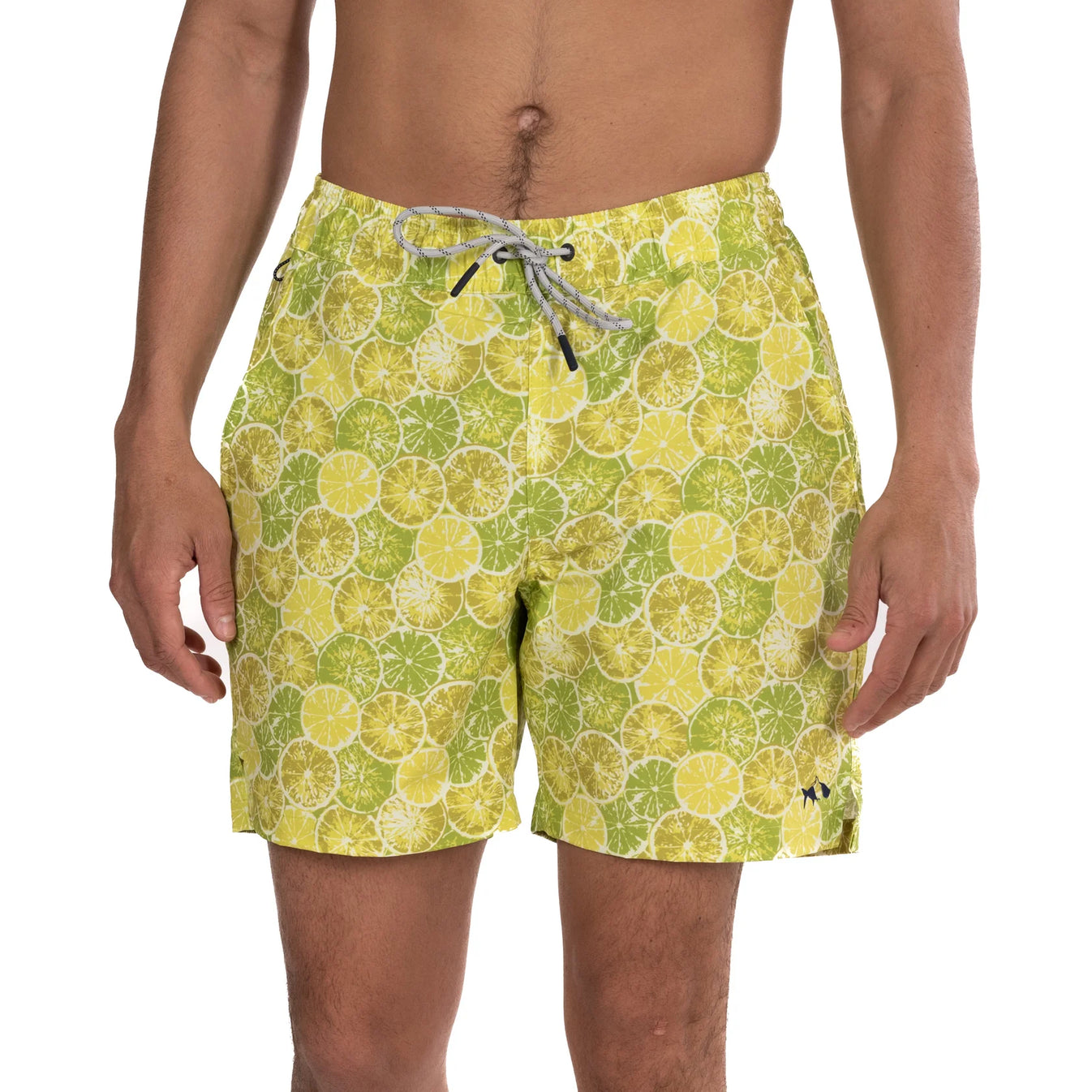 Volley Swim Trunk 6 Inseam Fish Hippie