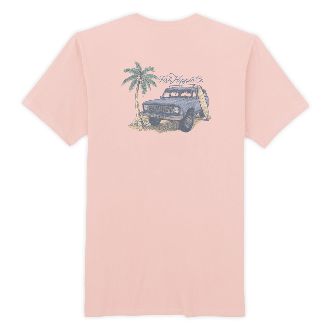 Pink Palms